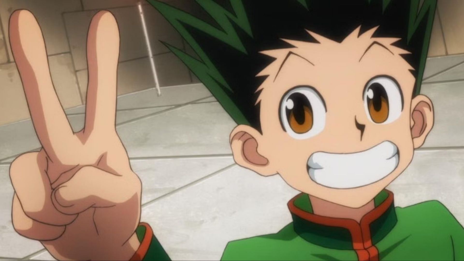 Gon Freecss is one of the anime characters perfect for the influencer life (Image via Madhouse)